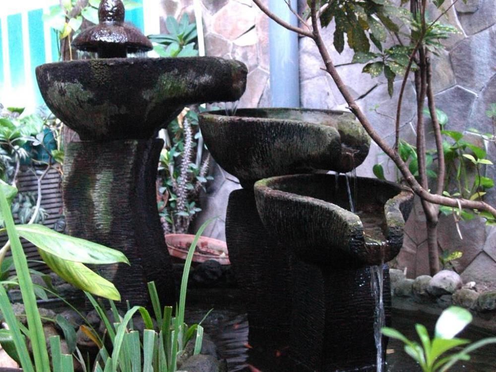 Hotel Keluarga Djagalan Raya Surabaya Dış mekan fotoğraf